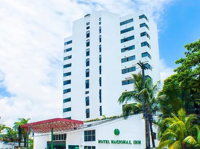 Hotel Nacional Inn Recife Aeroporto
