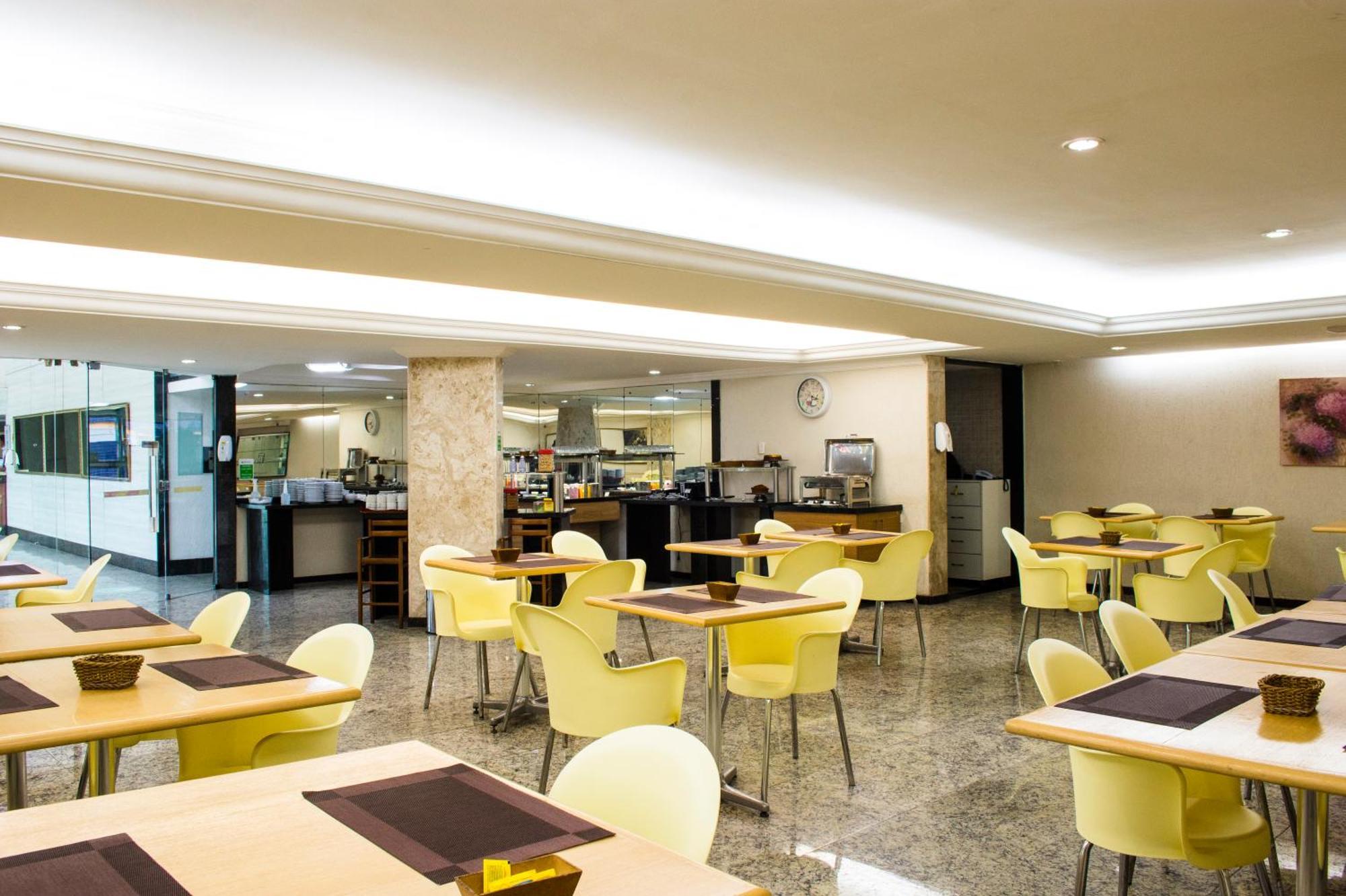Nacional Aeroporto Hotel 3*