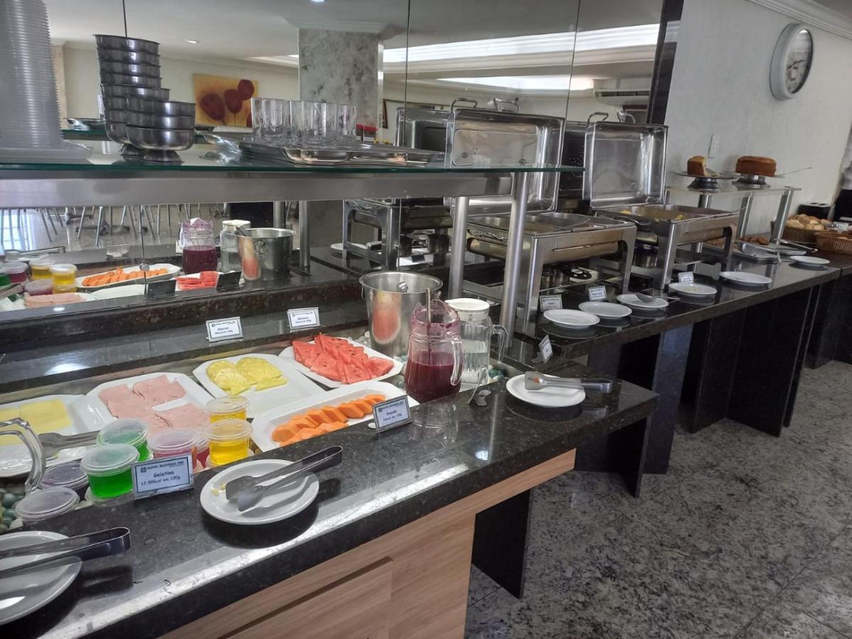 Nacional Aeroporto 3* Recife
