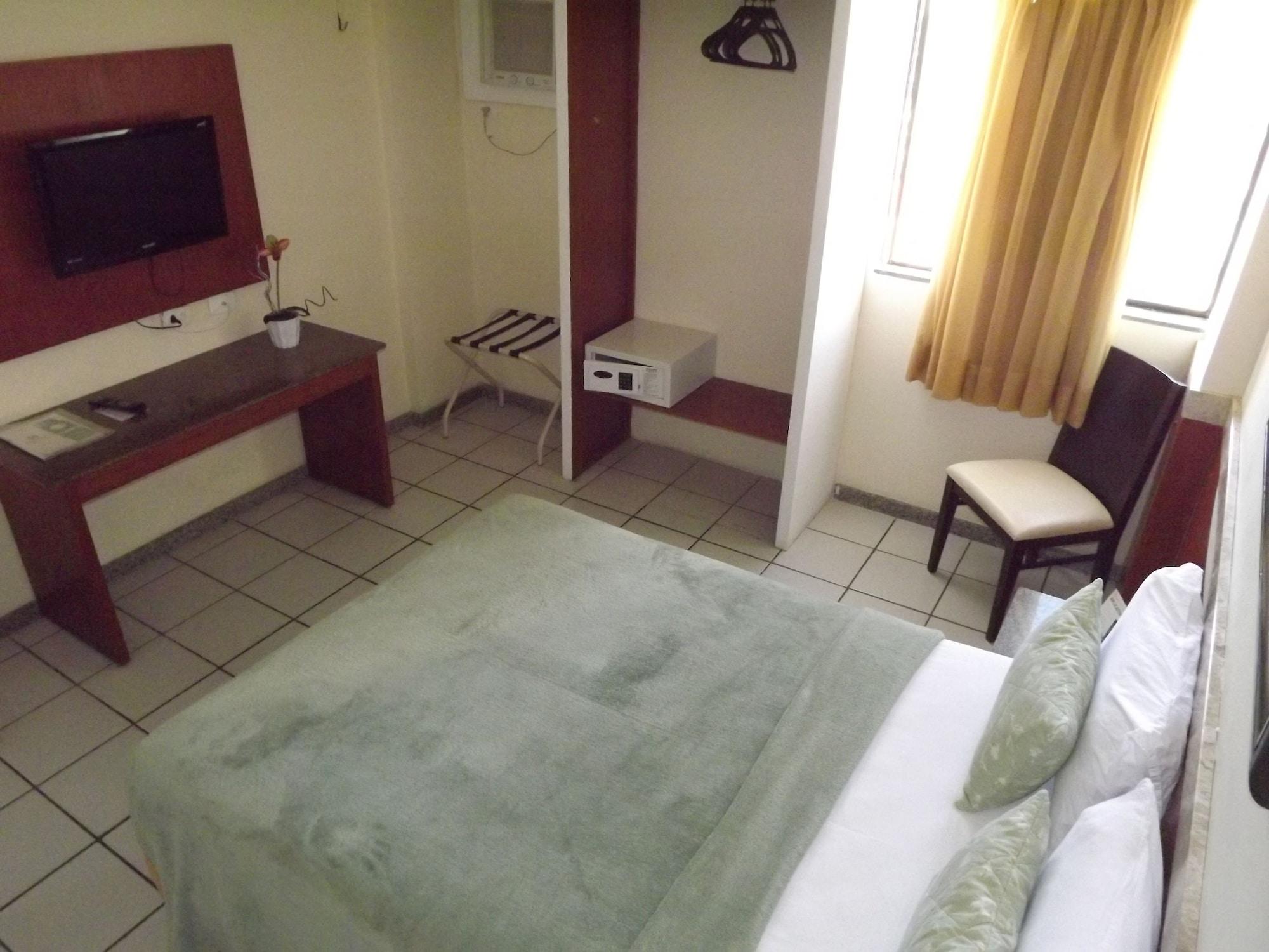 Nacional Aeroporto Hotel Recife