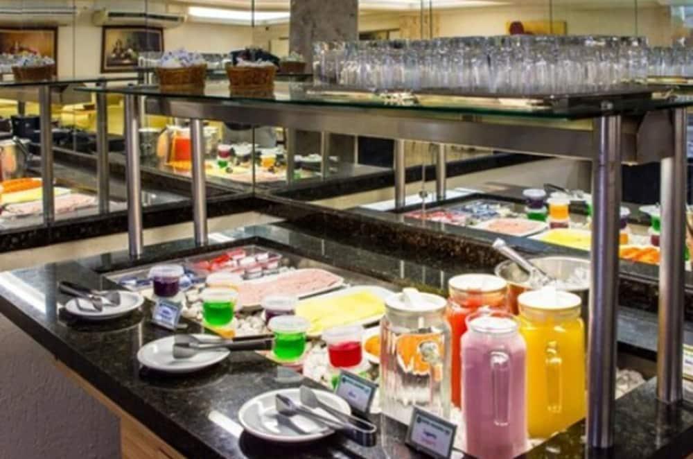 Nacional Aeroporto Hotel Recife