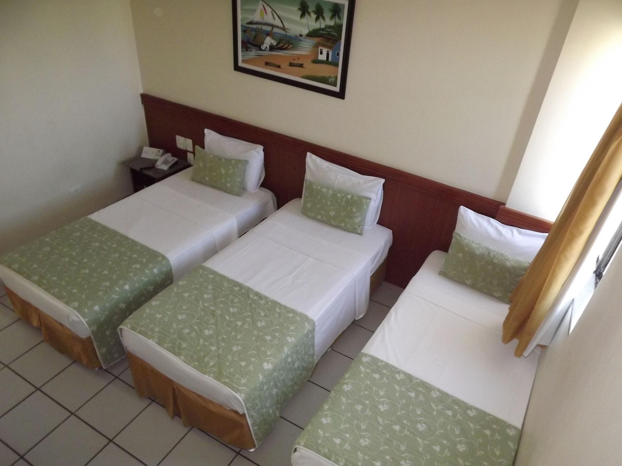 Hotel Nacional Aeroporto 3*