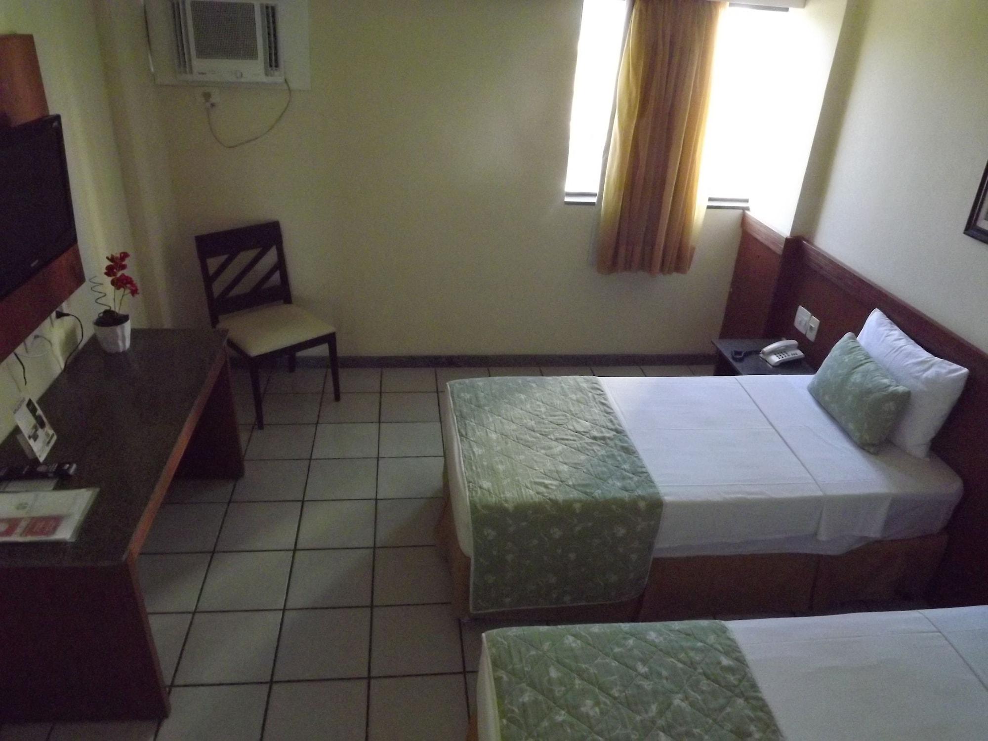 Nacional Aeroporto Hotel Recife