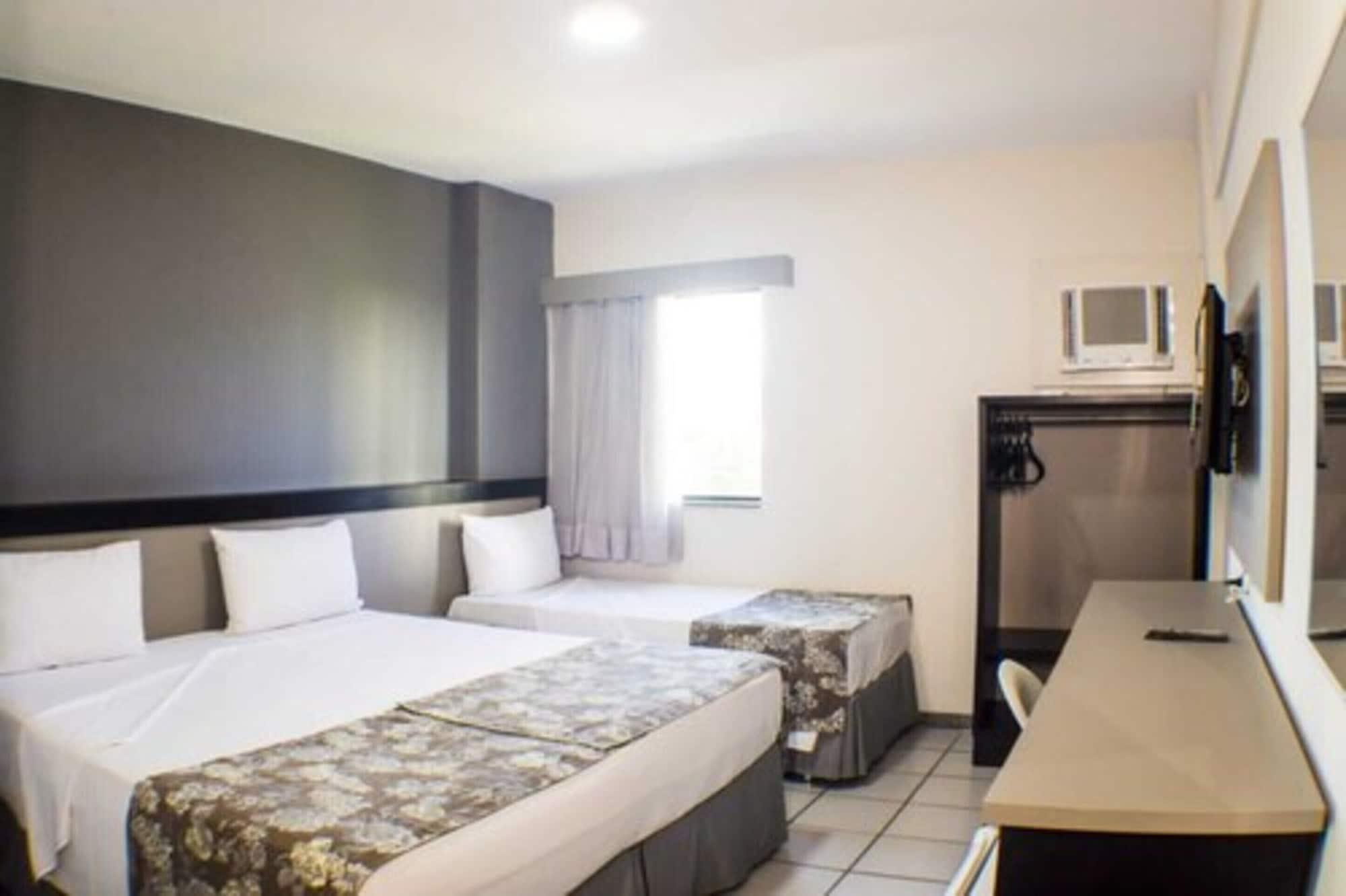 Nacional Aeroporto Hotel Recife