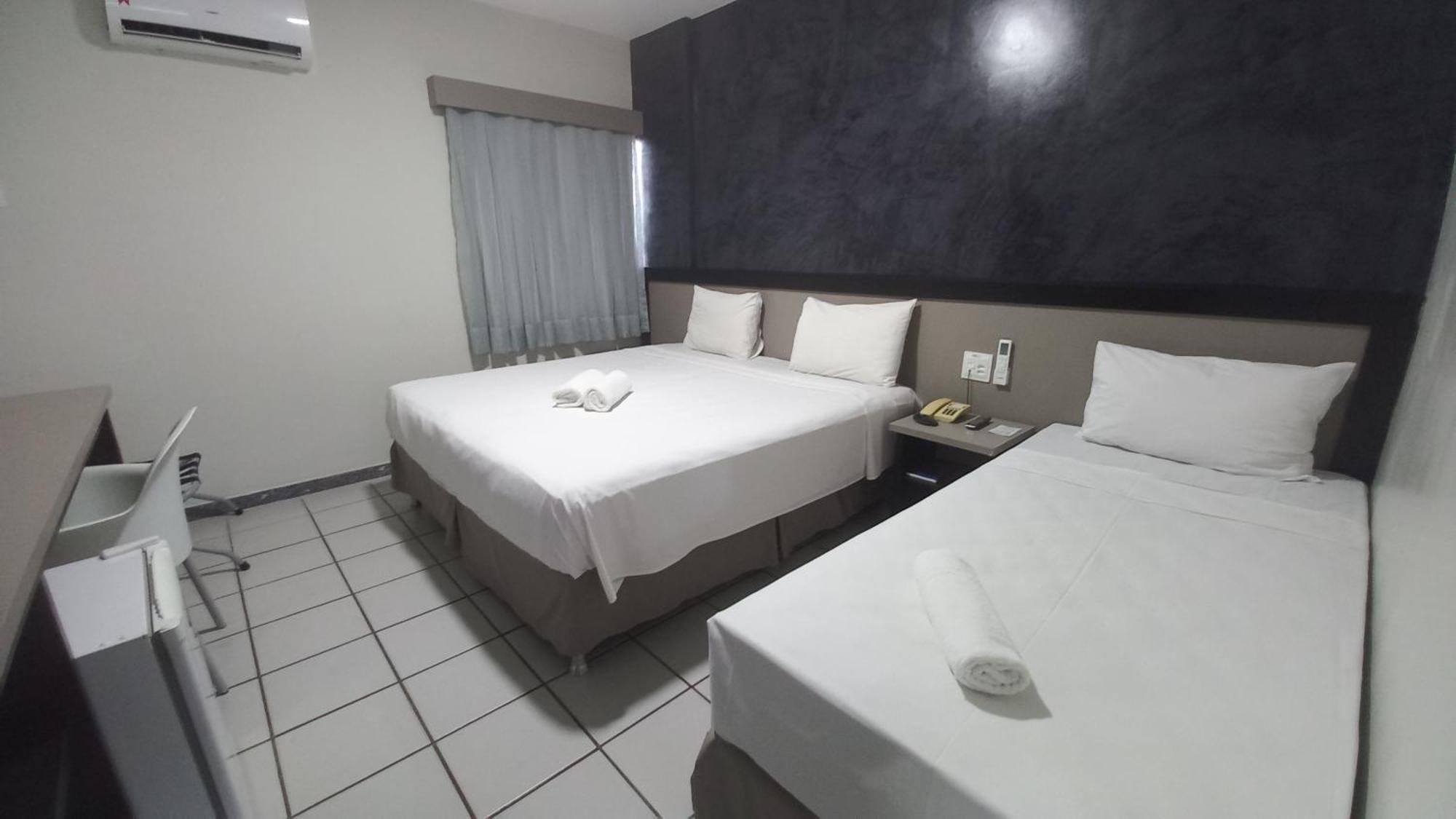 Nacional Aeroporto Hotel 3*