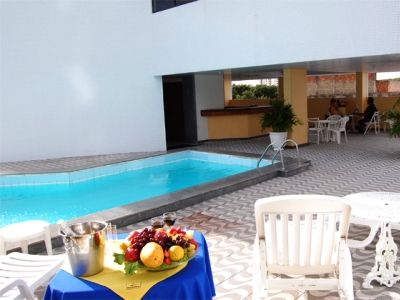 Hotel Nacional Aeroporto Recife