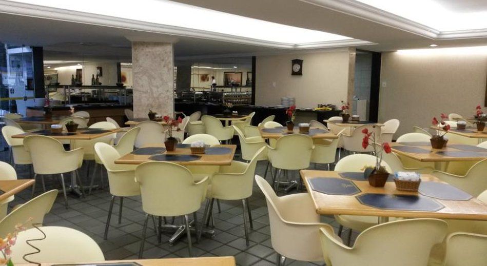 Hotel Nacional Aeroporto Recife
