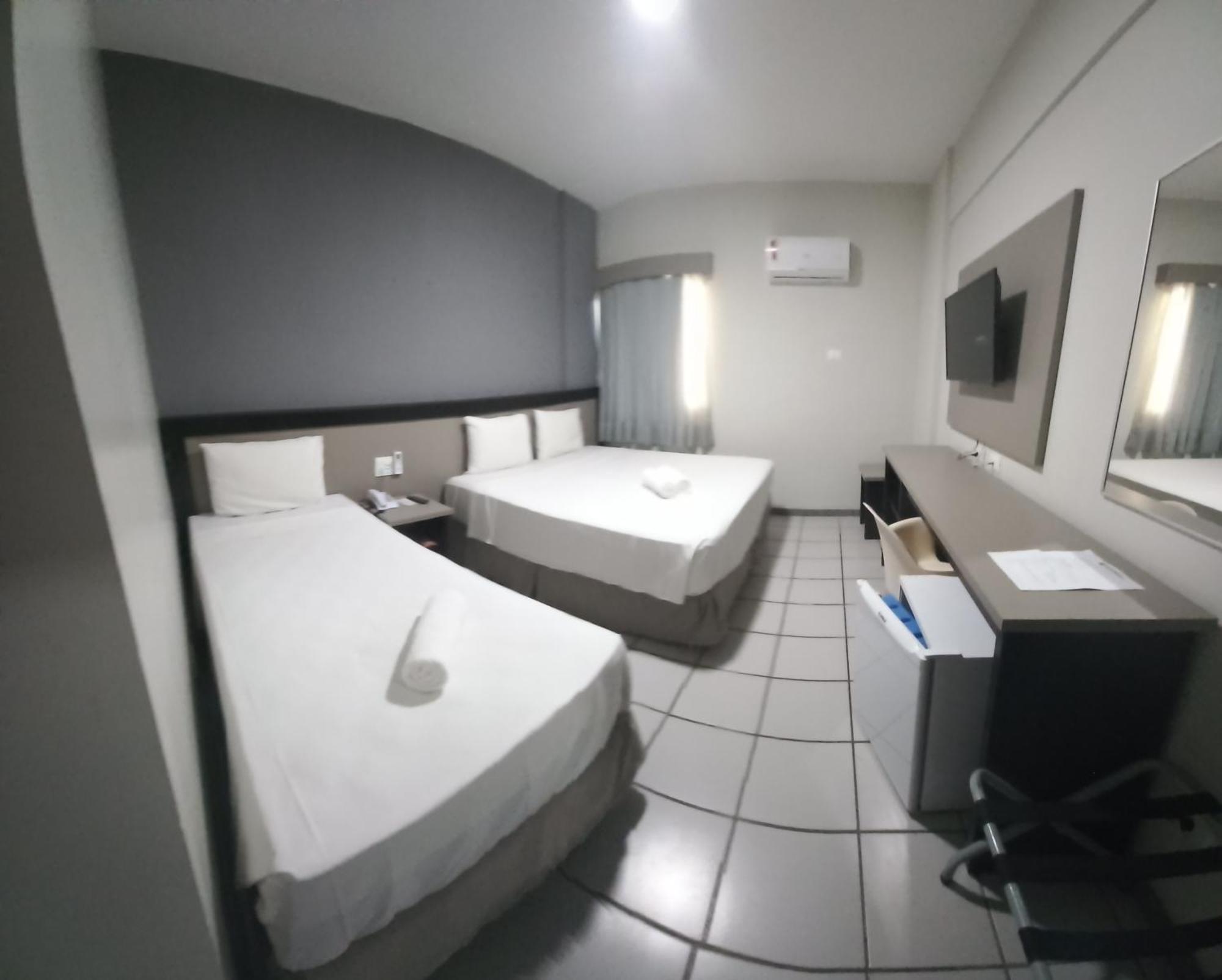 Hotel Nacional Aeroporto 3*