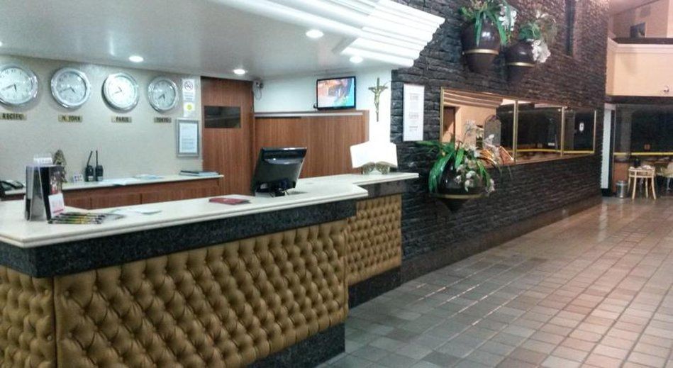 Nacional Aeroporto Recife